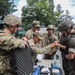 2ID and ROK Army test water purification during Ulchi Freedom Shield