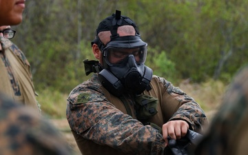 Marine Wing Support Squadron 174 hosts exercise Toxic Swell 25