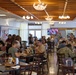 CFAY Commodore Matthew C. Perry General Mess Hosts Open Galley