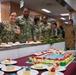 CFAY Commodore Matthew C. Perry General Mess Hosts Open Galley