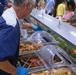 CFAY Commodore Matthew C. Perry General Mess Hosts Open Galley