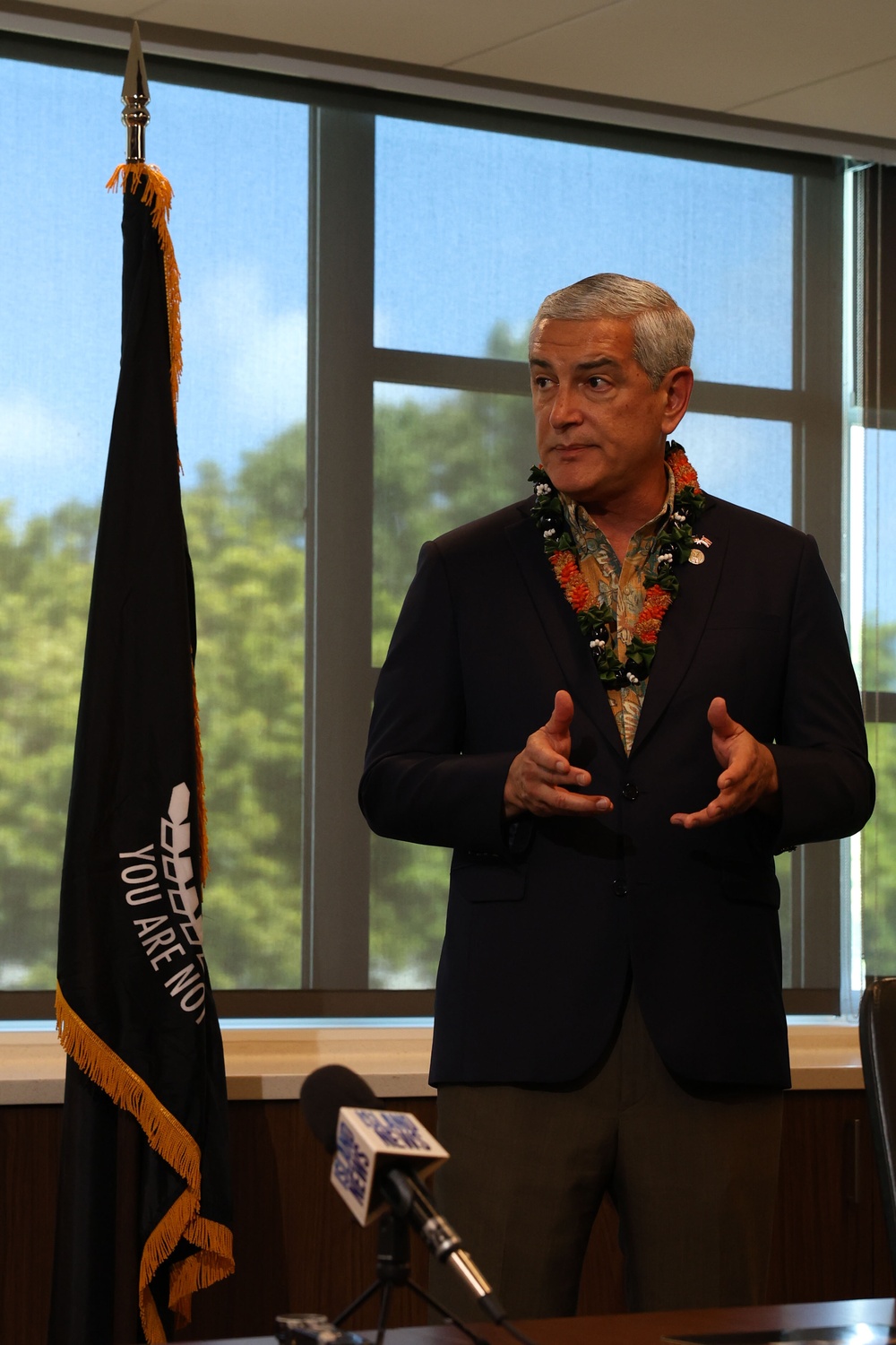 Educational Partnership Agreement between the Defense POW/MIA Accounting Agency and the University of Hawaii