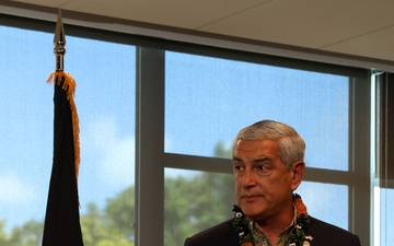 Educational Partnership Agreement between the Defense POW/MIA Accounting Agency and the University of Hawaii