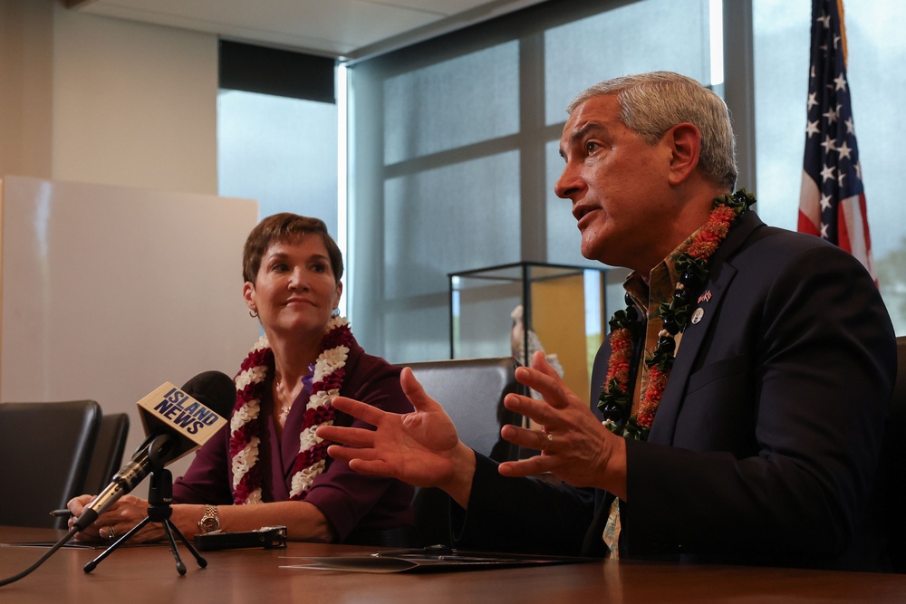 Educational Partnership Agreement between the Defense POW/MIA Accounting Agency and the University of Hawaii