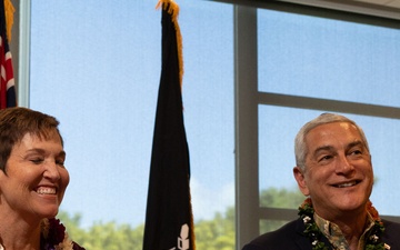 Educational Partnership Agreement between the Defense POW/MIA Accounting Agency and the University of Hawaii