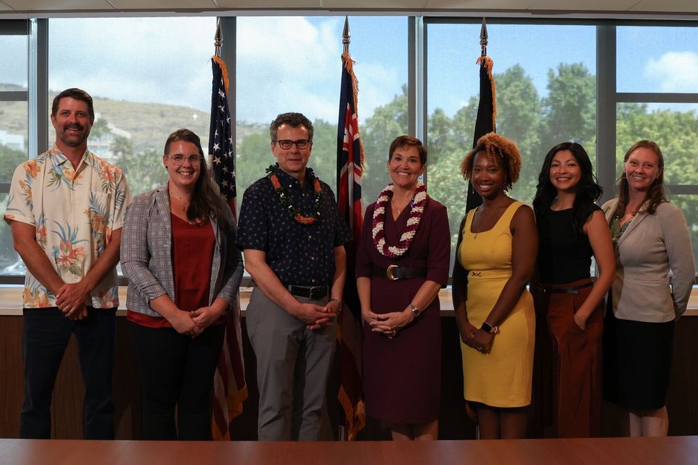 Educational Partnership Agreement between the Defense POW/MIA Accounting Agency and the University of Hawaii