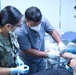 Pacific Partnership 2025 multinational Medical Team Conducts Medical Training in Chuuk August 19, 2025