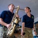 Pacific Partnership 2025 Multinational Band Performs for Local Children in Chuuk, Federated States of Micronesia August 2025