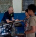 Pacific Partnership 2025 Multinational Band Performs for Local Children in Chuuk, Federated States of Micronesia August 2025