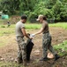Pacific Partnership 2025 Multinational Partners Participate in a Community Relations Event in Chuuk, Federated States of Micronesia, August 2025
