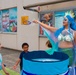 CFAY MWR Joins Yokosuka NEX Co-Hosting Annual Back-to-School Block Party