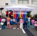 CFAY MWR Joins Yokosuka NEX Co-Hosting Annual Back-to-School Block Party