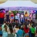 CFAY MWR Joins Yokosuka NEX Co-Hosting Annual Back-to-School Block Party