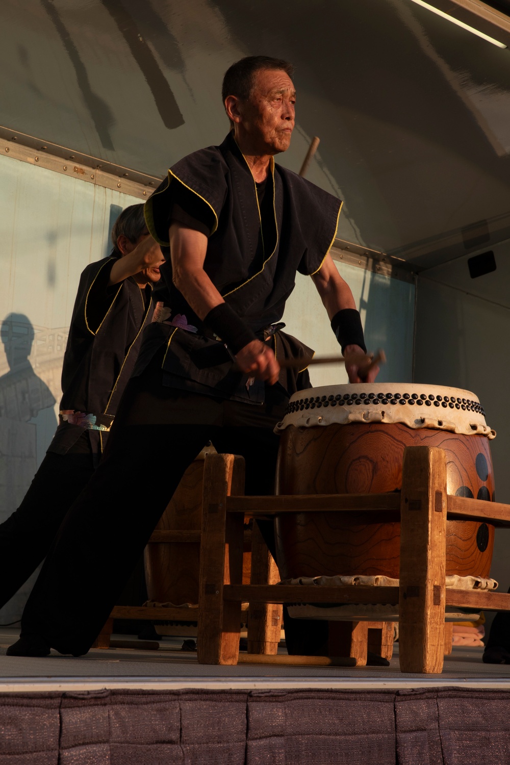 MCAS Iwakuni Hosts Bon Odori Festival