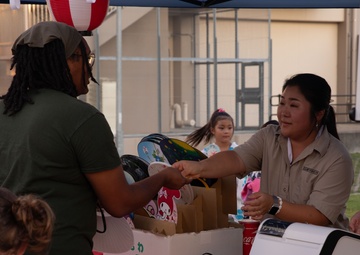 MCAS Iwakuni Hosts Bon Odori Festival