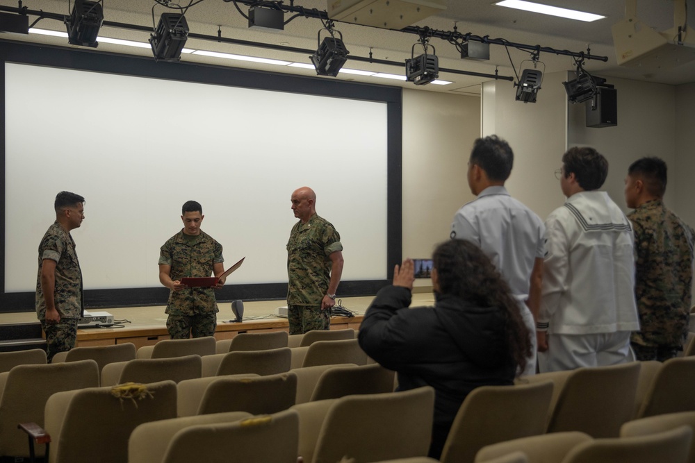 August 2025 Impact Iwakuni Award