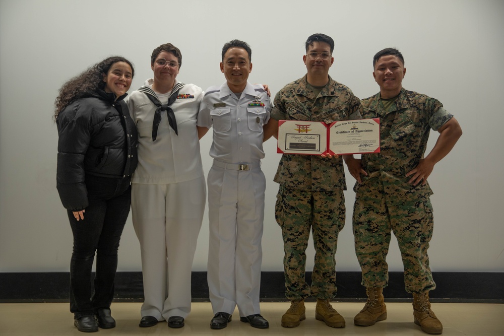 August 2025 Impact Iwakuni Award