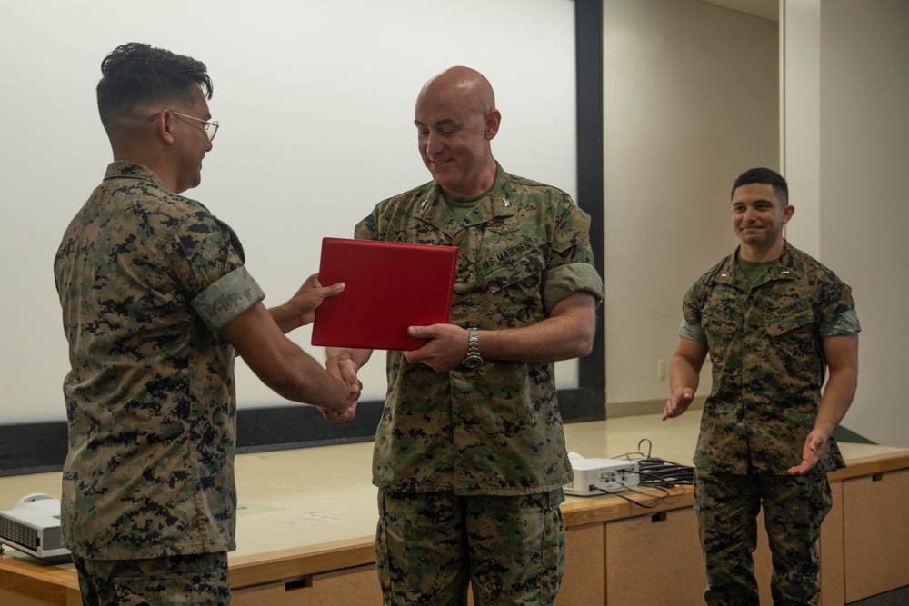 August 2025 Impact Iwakuni Award