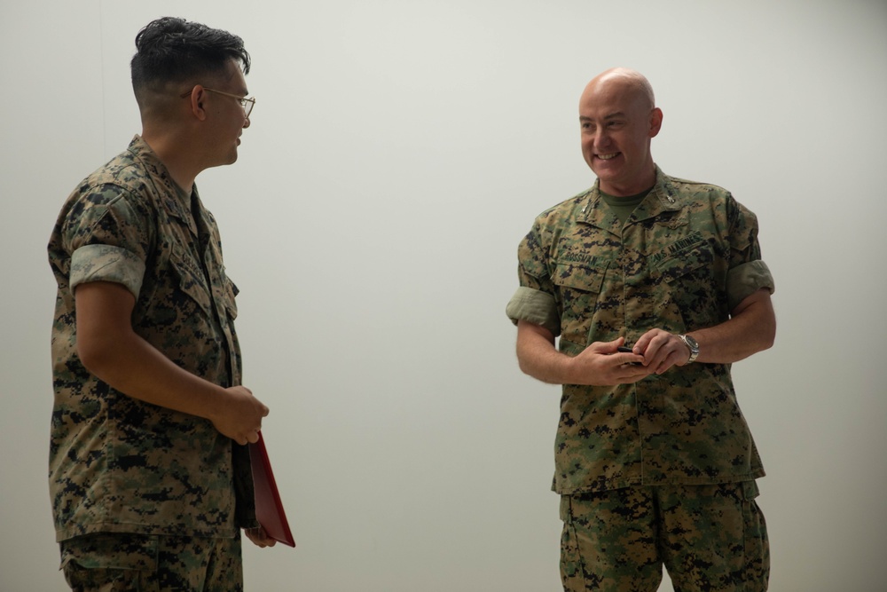 August 2025 Impact Iwakuni Award