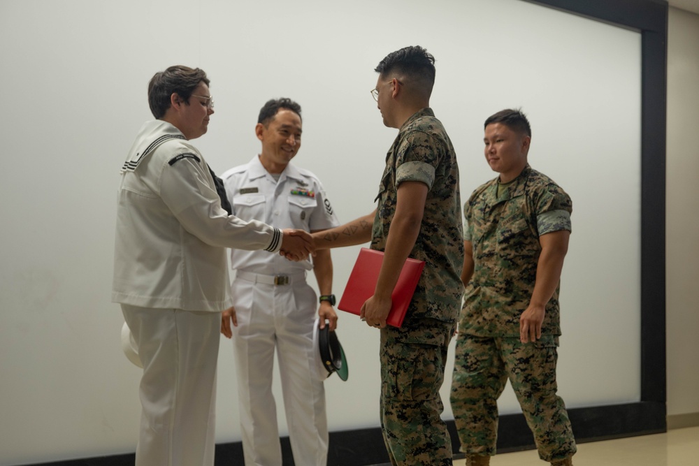 August 2025 Impact Iwakuni Award