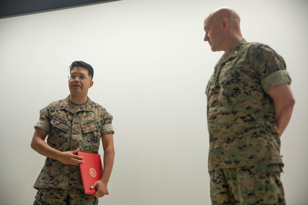 August 2025 Impact Iwakuni Award