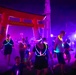 CFAY MWR Hosts Glow Run
