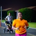CFAY MWR Hosts Glow Run