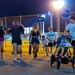 CFAY MWR Hosts Glow Run