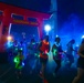 CFAY MWR Hosts Glow Run