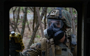Marine Wing Support Squadron 174 hosts exercise Toxic Swell 25