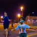 CFAY MWR Hosts Glow Run