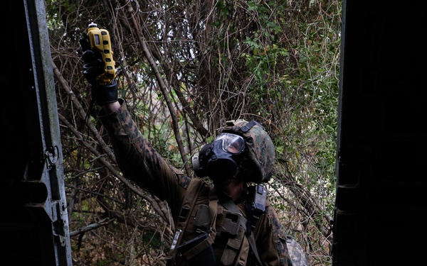 Exercise Toxic Swell 25