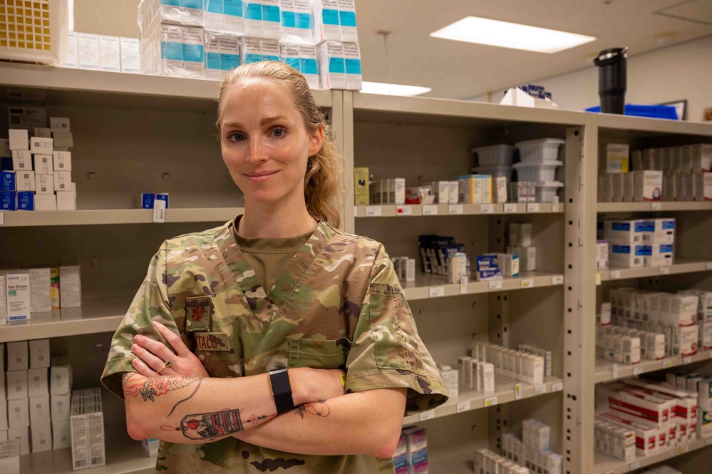 Kadena pharmacy: Supporting the mission, one prescription at a time