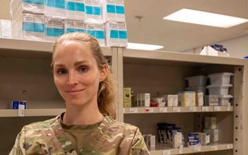 Kadena pharmacy: Supporting the mission, one prescription at a time