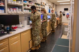 Kadena pharmacy: Supporting the mission, one prescription at a time
