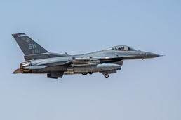 Deter, Defend, Protect: 378th AEW conducts rapid airpower generation exercise