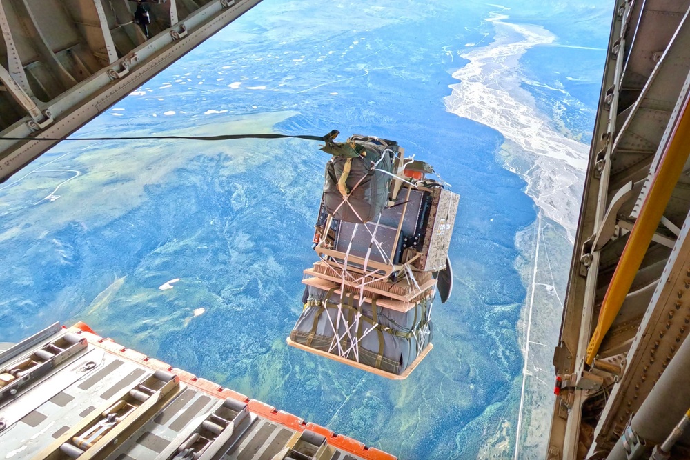 SOCNORTH, DoD partners conduct experimentation of LRPADS during ARCTIC EDGE 25