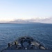 USS Frank Cable Departs From Banyuwangi, Indonesia