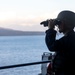 USS Frank Cable Departs From Banyuwangi, Indonesia