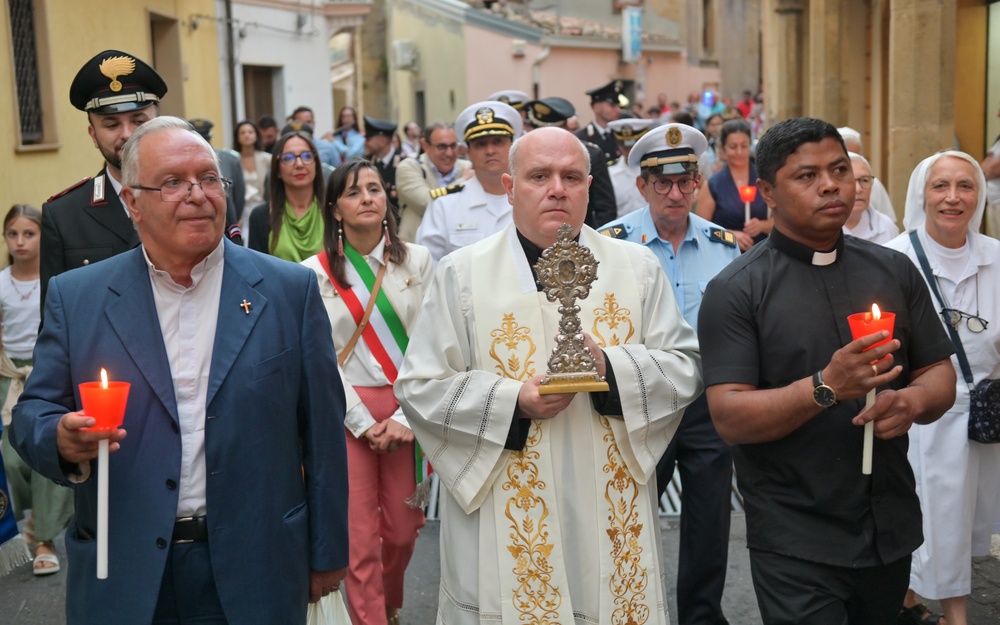 29th Anniversary of the Cesarò Statue