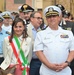 29th Anniversary of the Cesarò Statue