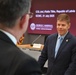 Latvia’s First Alumni Scholar Explores EU Border Security and Integrated Deterrence