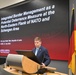 Latvia’s First Alumni Scholar Explores EU Border Security and Integrated Deterrence