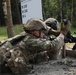 U.S. Army Europe and Africa Best Squad Competition: M249 Qualification Range