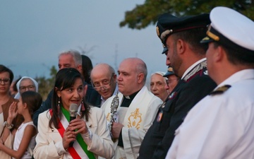 29th Anniversary of the Cesarò Statue