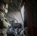 1st Armored Division CH - 47 Chinook Crews Conduct Aerial Gunnery in Bulgaria