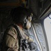 1st Armored Division CH-47 Chinook Crews Conduct Aerial Gunnery in Bulgaria