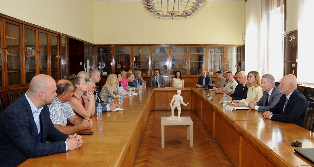 Alumni Gathering in Bulgaria Focuses on European-led Defense and Deterrence