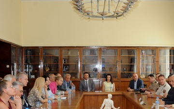 Alumni Gathering in Bulgaria Focuses on European-led Defense and Deterrence