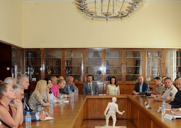 Alumni Gathering in Bulgaria Focuses on European-led Defense and Deterrence